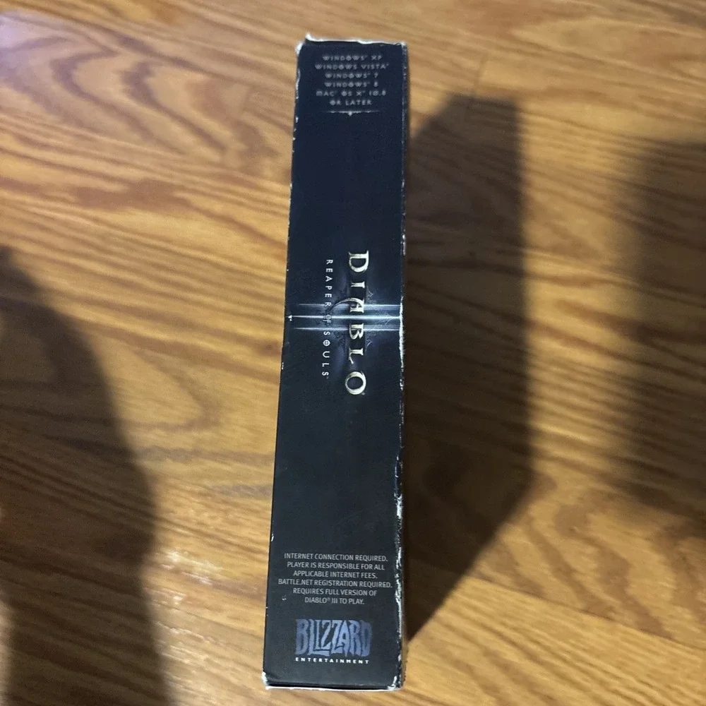 Diablo III: Reaper of Souls (Windows/Mac, 2014)